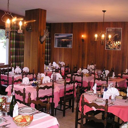 Hotel Al Caminetto Valtournenche Extérieur photo