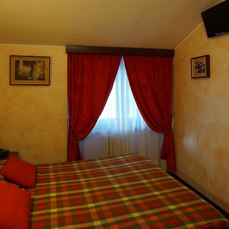 Hotel Al Caminetto Valtournenche Extérieur photo
