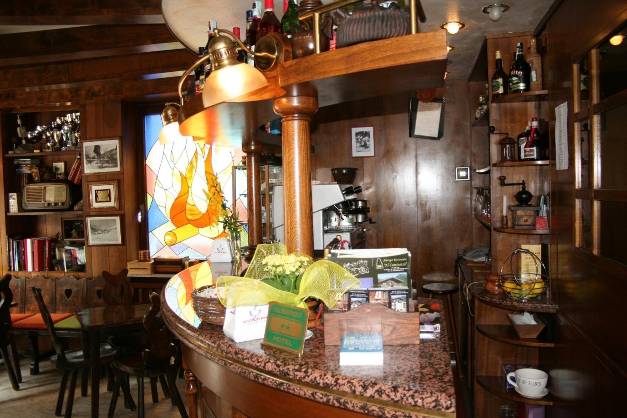 Hotel Al Caminetto Valtournenche Extérieur photo