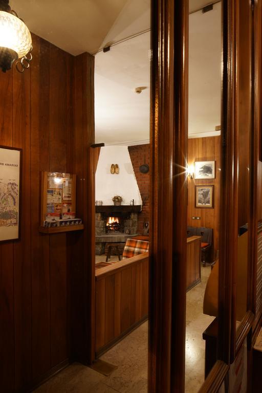 Hotel Al Caminetto Valtournenche Extérieur photo
