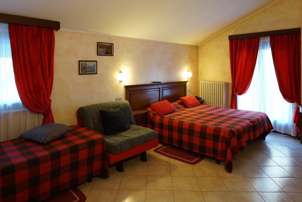 Hotel Al Caminetto Valtournenche Extérieur photo