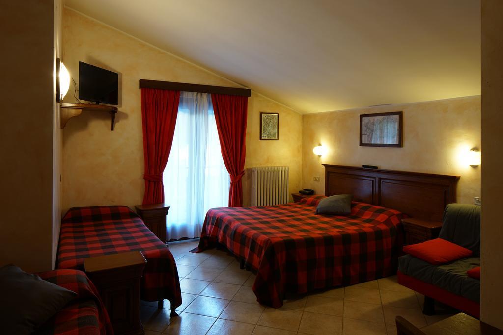Hotel Al Caminetto Valtournenche Extérieur photo