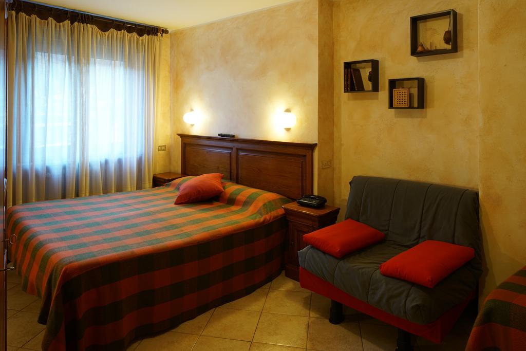 Hotel Al Caminetto Valtournenche Extérieur photo
