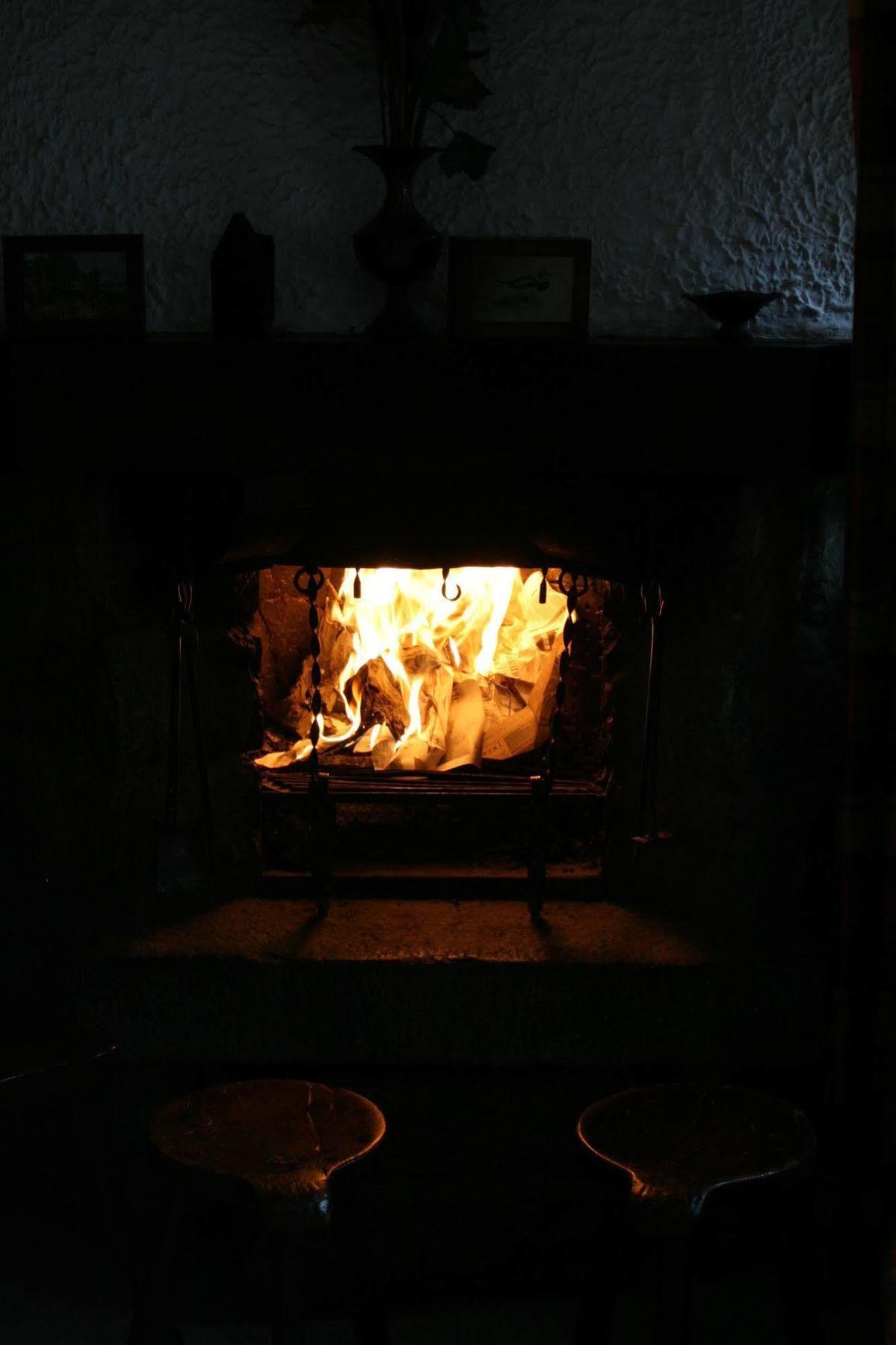 Hotel Al Caminetto Valtournenche Extérieur photo
